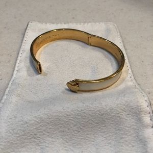 Enamel Kate Spade Bangle